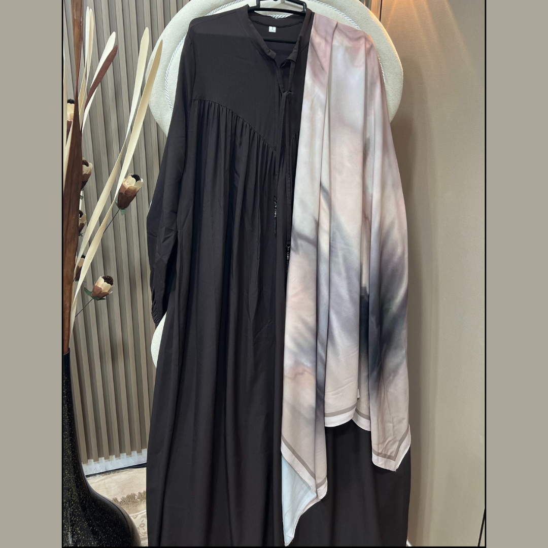 حجاب الشرعي