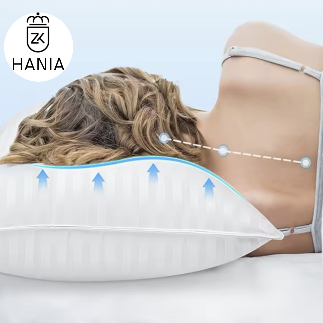 OREILLIER HANIA ORTHOPEDIQUE